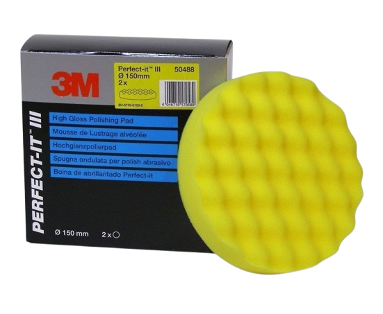 3M Polishing Pad