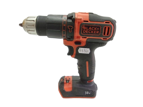 BLACK+DECKER BDCHD18 Impact Drill