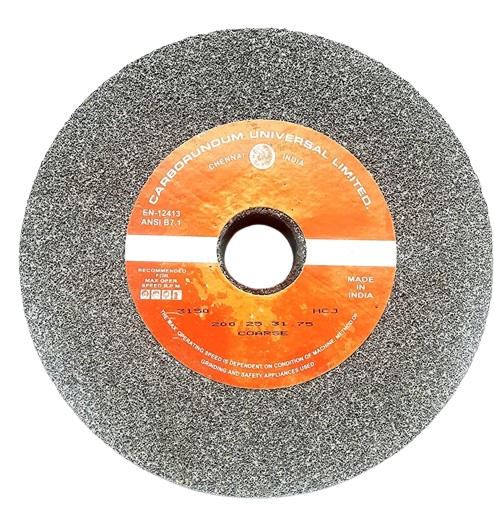 Carborundum Grinding Wheel