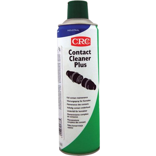 CRC Contact Cleaner