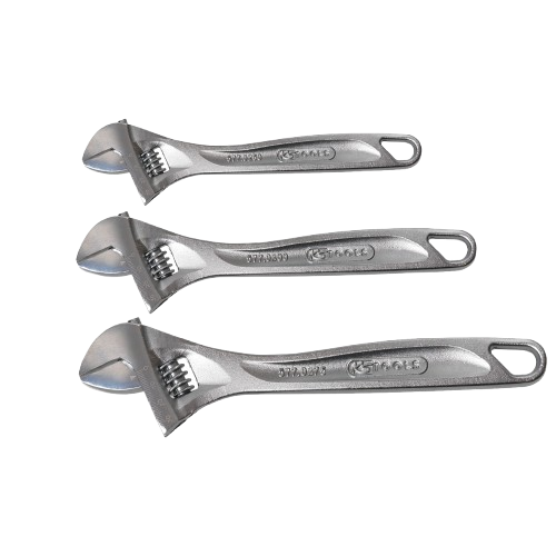 GB Adjustable Spanners