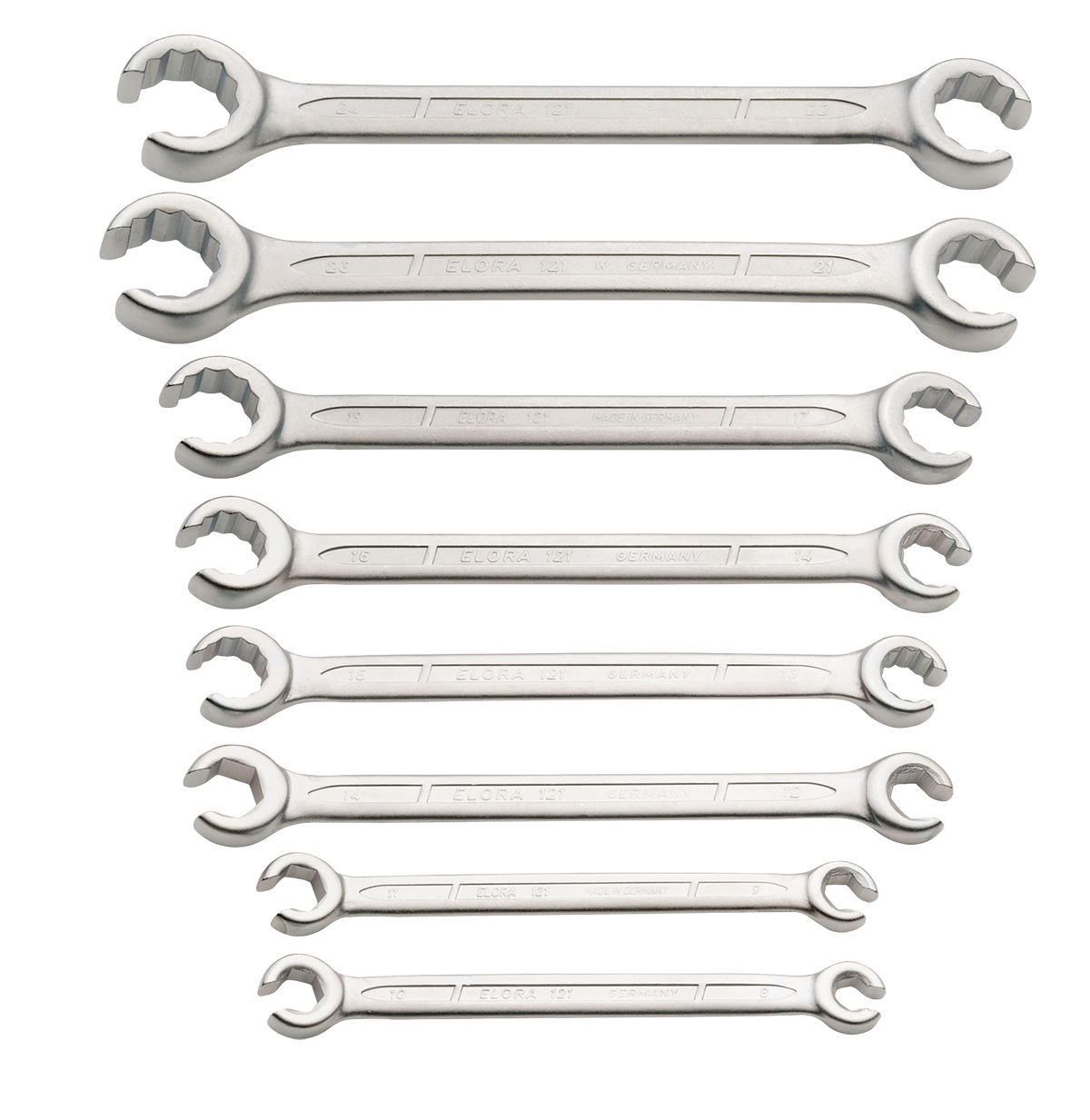 GB Ring & Open Spanners