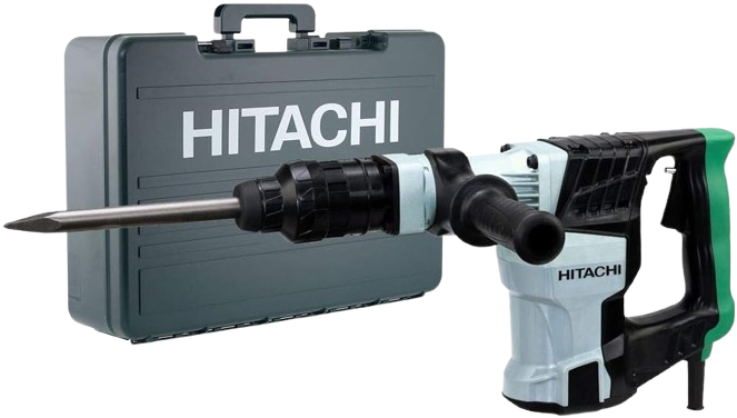 Hitachi H41MB Demolition Hammer
