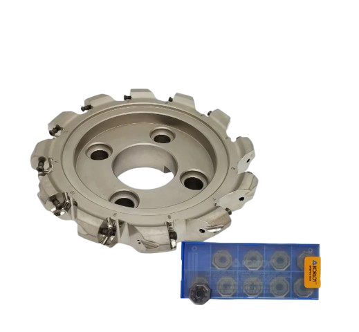 Korloy Milling Cutters