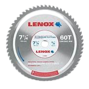 LENOX TCT Circular Saw Blades