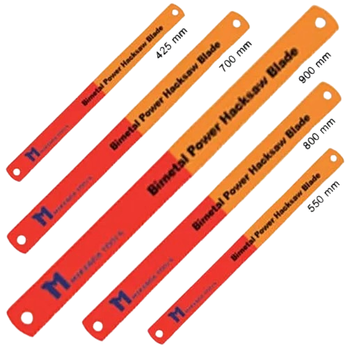 Miranda Bi-Metal Hacksaw Blades