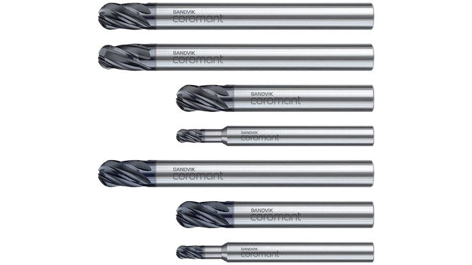 Sandvik End Mills