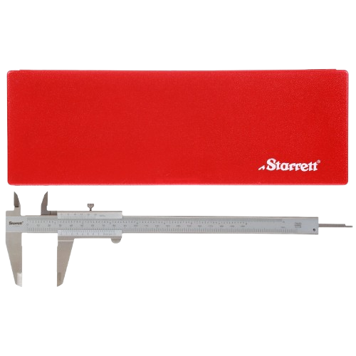 Starrett Vernier Calipers