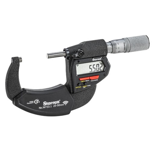 Starrett Micrometers