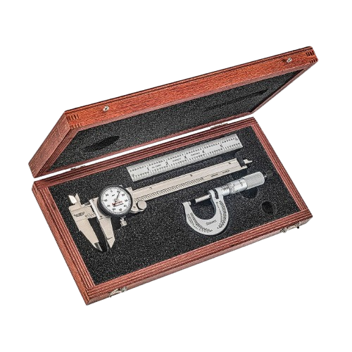 Starrett Measuring Tool Sets