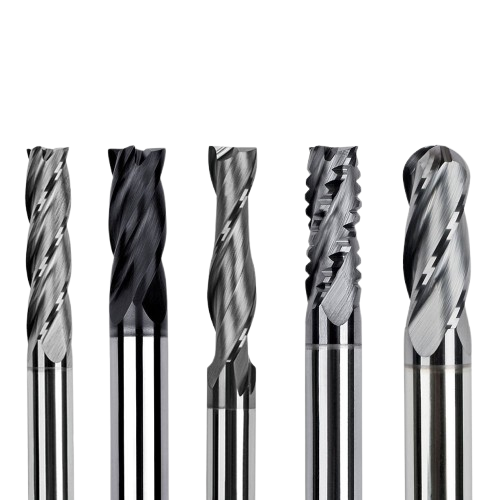 Totem End Mill Cutter