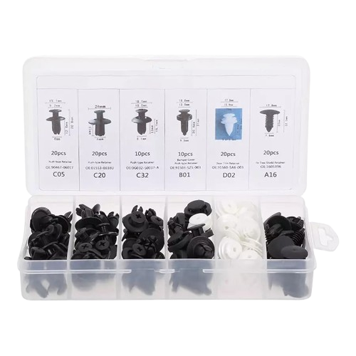 TVS Fasteners Kit