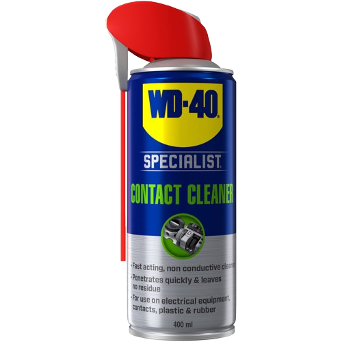 WD-40 Contact Cleaner