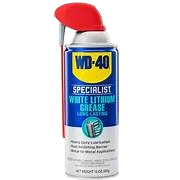 WD-40 White Lithium Grease