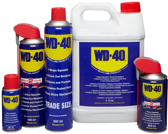 WD-40 Adhesive Kit